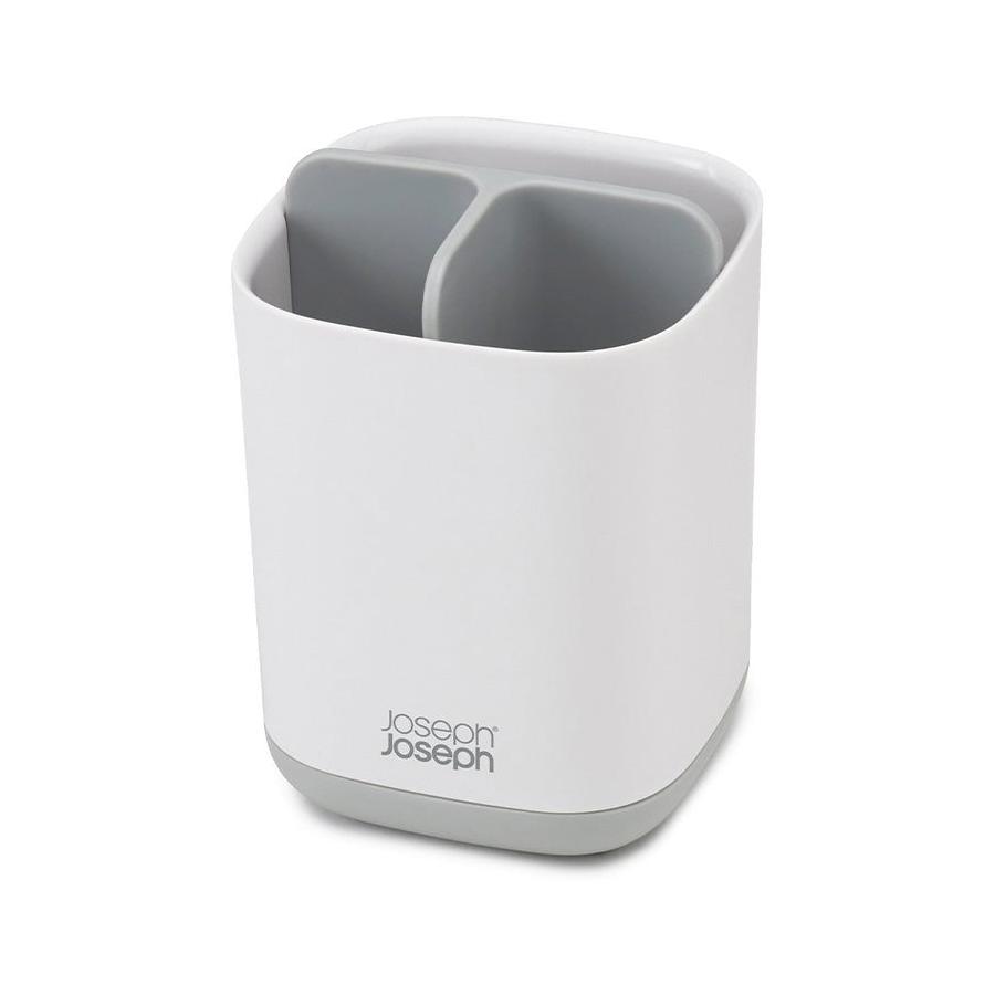 Joseph Joseph EasyStore Regular Toothbrush Caddy Grey Grey