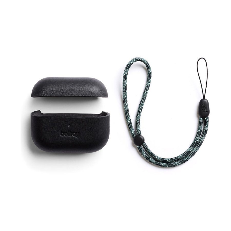 Bellroy Pod Jacket Pro (3rd Generation) Black Black