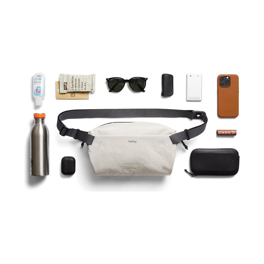 Bellroy Lite Sling Bag Ash Ash