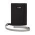 Pacsafe RFIDsafe V125 Anti-Theft RFID Blocking Tri-Fold Wallet Black