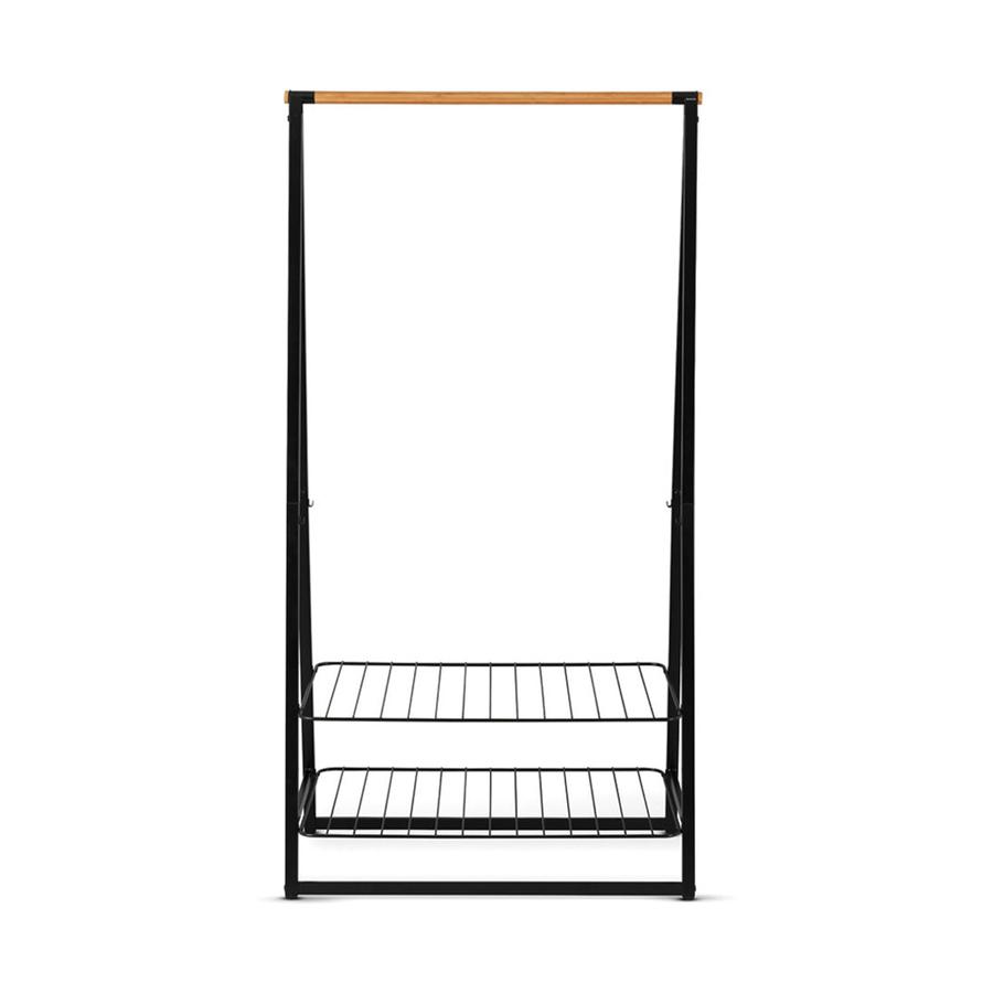 Brabantia Large Linn Clothes Rack Black Black
