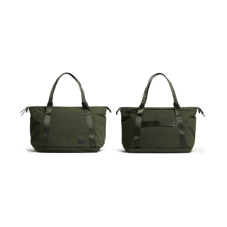 Bellroy Classic Getaway Tote Olive Olive
