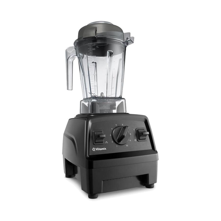 Vitamix Explorian Series E310 High-Performance Blender Black Black
