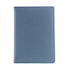 Pierre Cardin Orla Leather Passport Wallet Cover Pearl