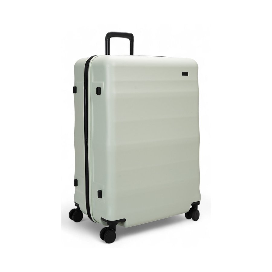 Explorer Luna-Air 55cm Front Access, 63cm & 74cm Hardside Luggage Set Mint Mint