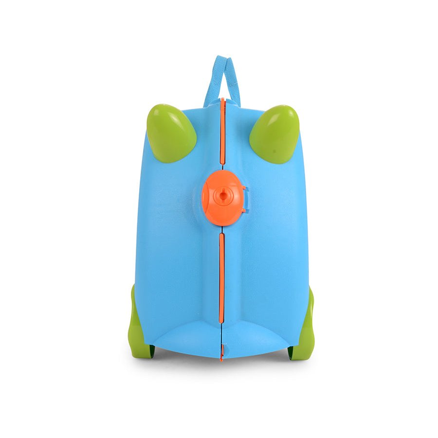Trunki Terrance Kids Suitcase Blue Blue