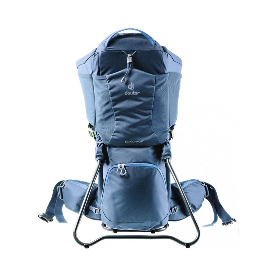 Deuter Kid Comfort Child Carrier Midnight Navy Midnight Navy