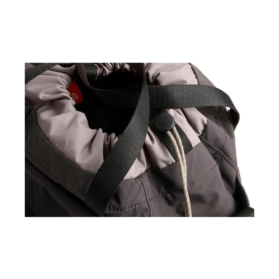 Bellroy Cinch Bucket Bag Black Rock Black Rock