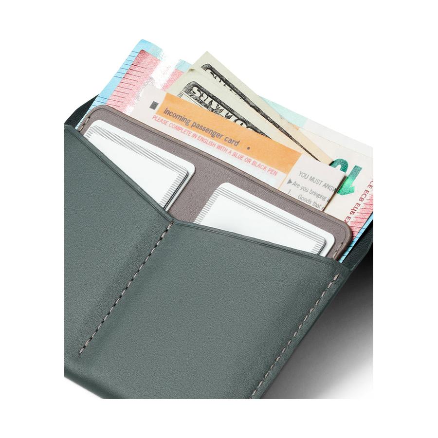 Bellroy Passport Cover Everglade Everglade