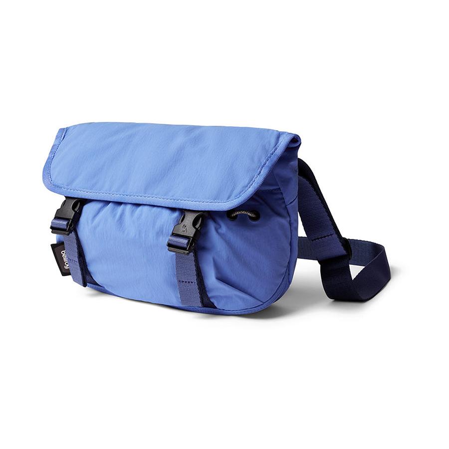 Bellroy Cinch Mini Messenger Denim Blue Denim Blue