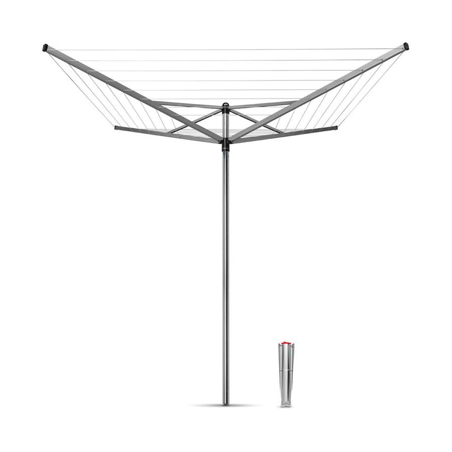 Brabantia Metal Ground Spike (45mm) Silver Silver