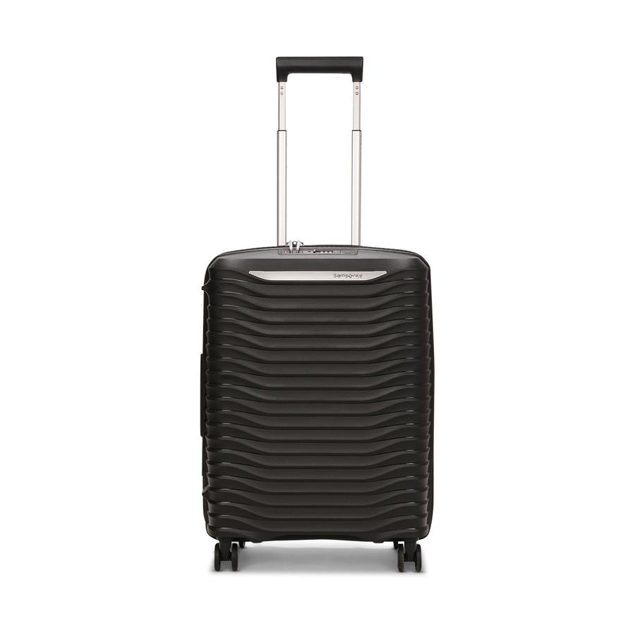 Samsonite Upscape 55cm Hardside Carry-On Suitcase Black Black
