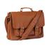 Duffle&Co Daniel Satchel Tan