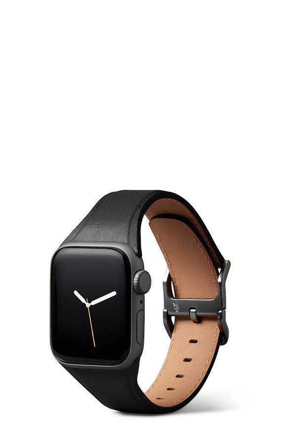 Bellroy Classic Watch Strap Small (38-42mm) Black