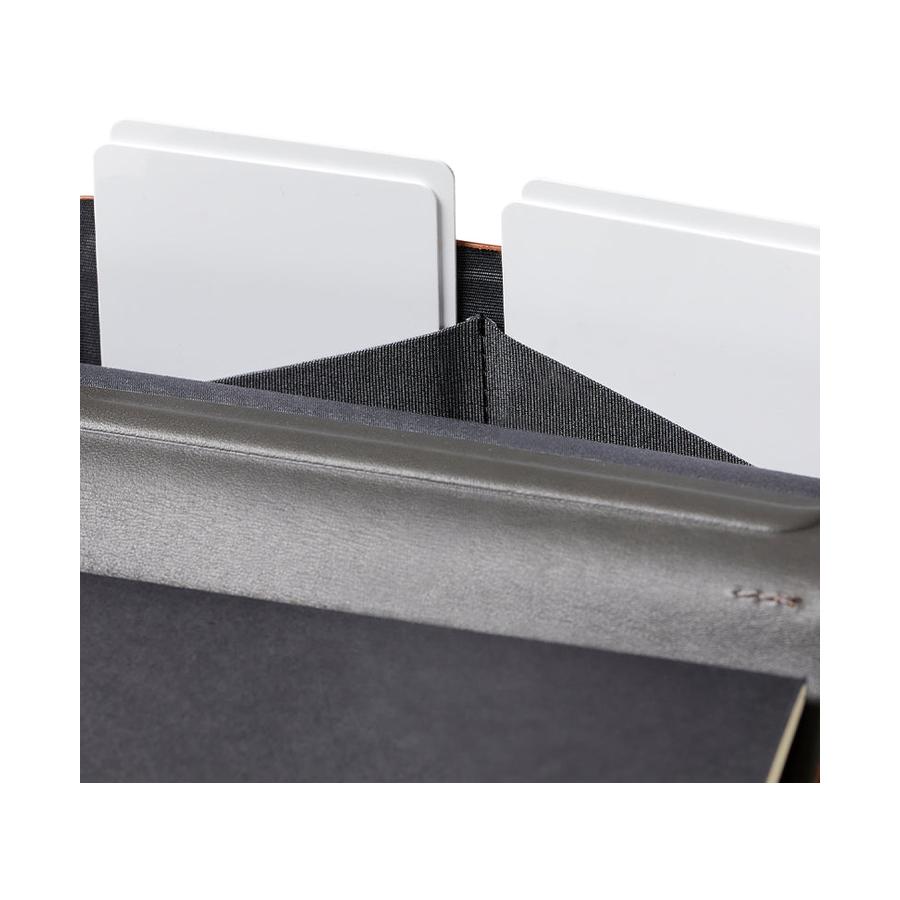 Bellroy Notebook Cover Mini + Notebook Caramel Caramel