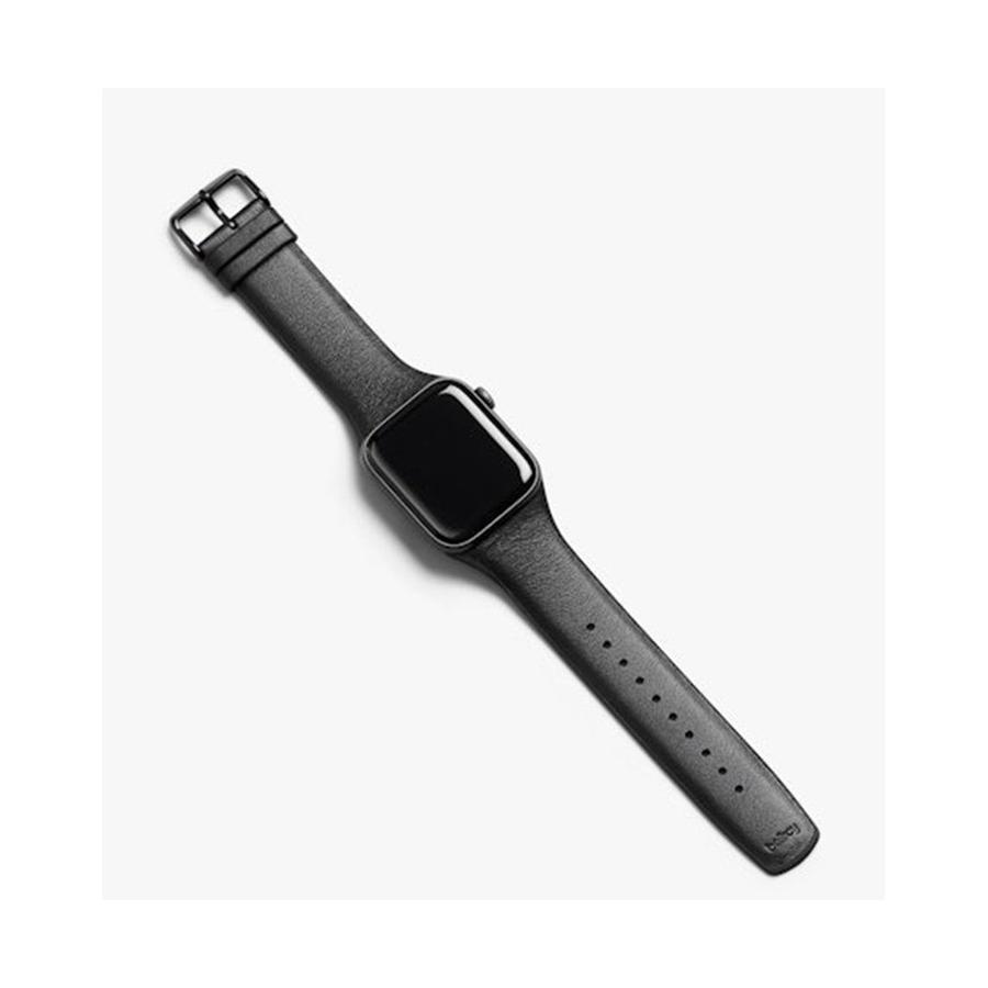 Bellroy Apple Watch Strap Second Edition Large (42-49mm) Black Black