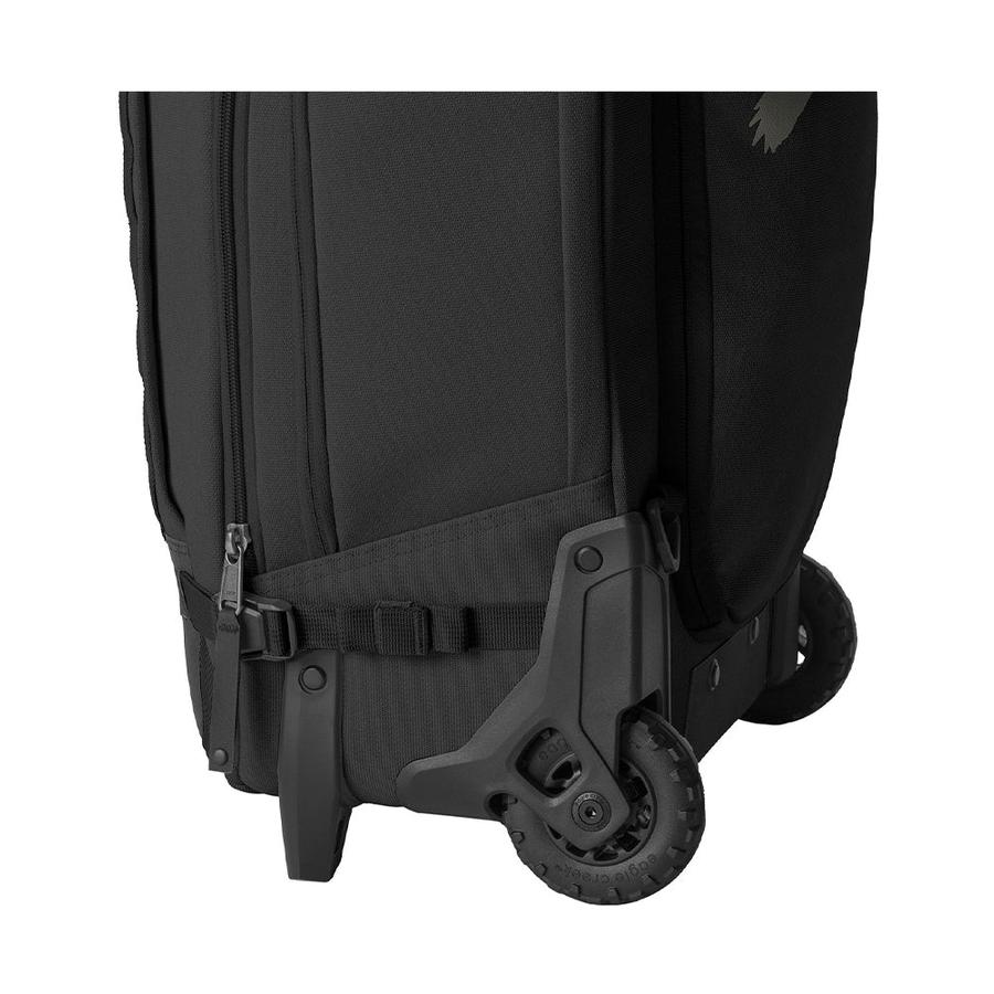 Eagle Creek Gear Warrior XE 55cm Convertible Carry-On Suitcase Black Black