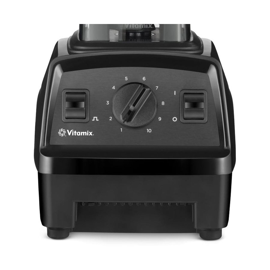 Vitamix Explorian Series E310 High-Performance Blender Black Black