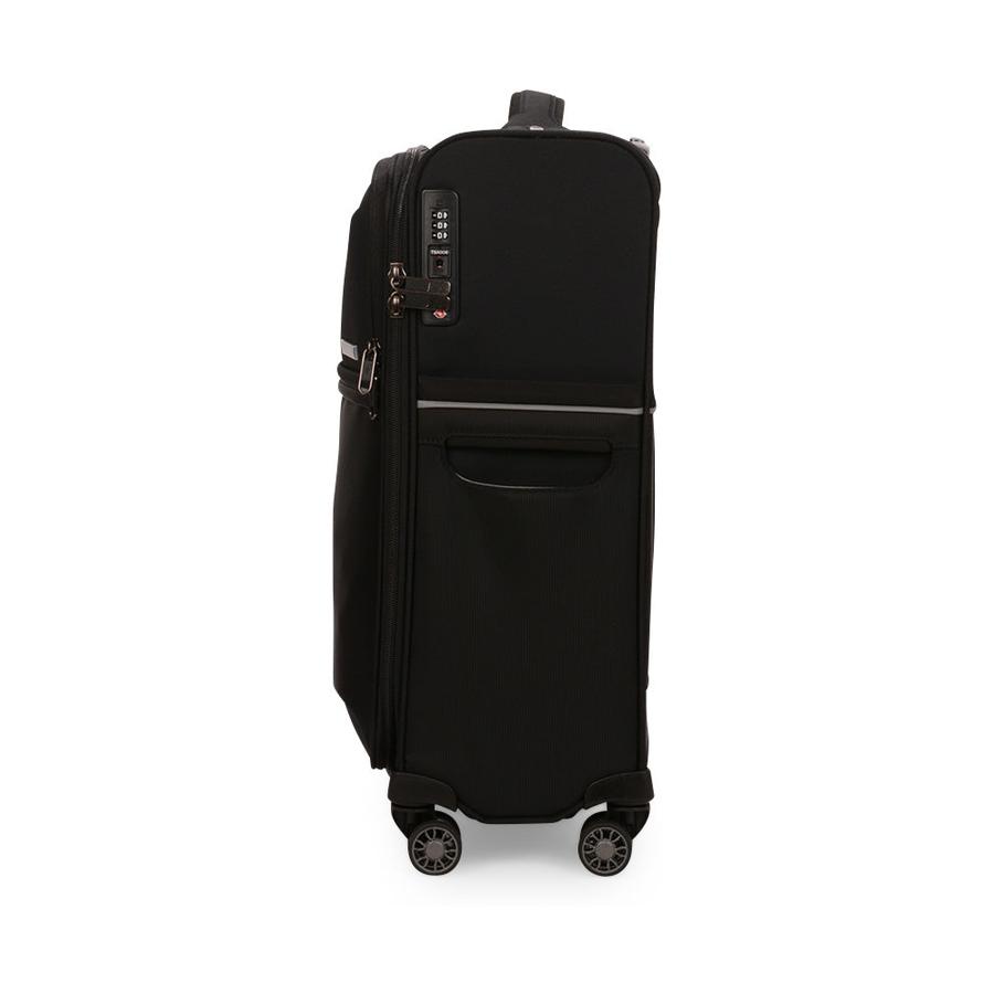 Samsonite 73H 55cm Softside Carry-On Suitcase Black Black