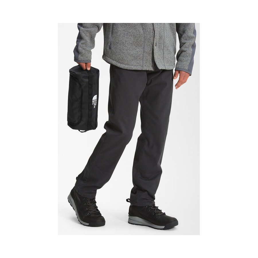 The North Face Base Camp Large Toiletry Kit Black Black