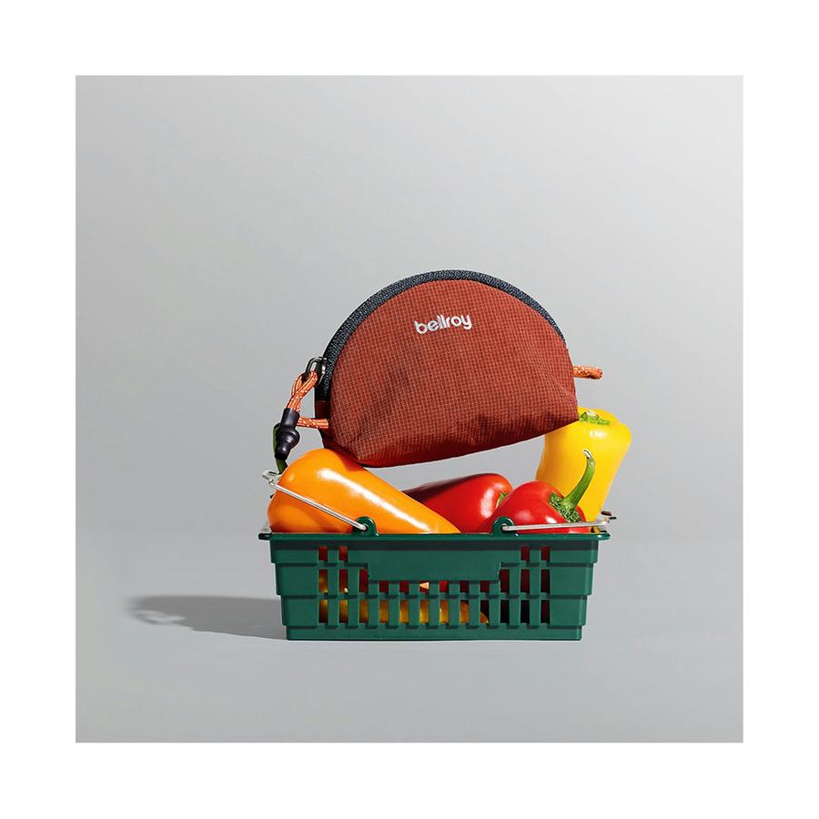 Bellroy Lite Pocket Trio Clay Clay