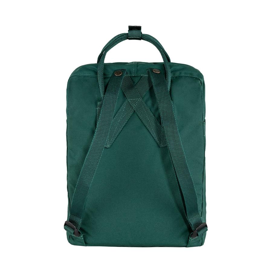 Fjallraven Kanken Backpack Arctic Green Arctic Green