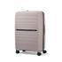 Samsonite Octolite Neo 75cm Hardside Checked Suitcase Taupe