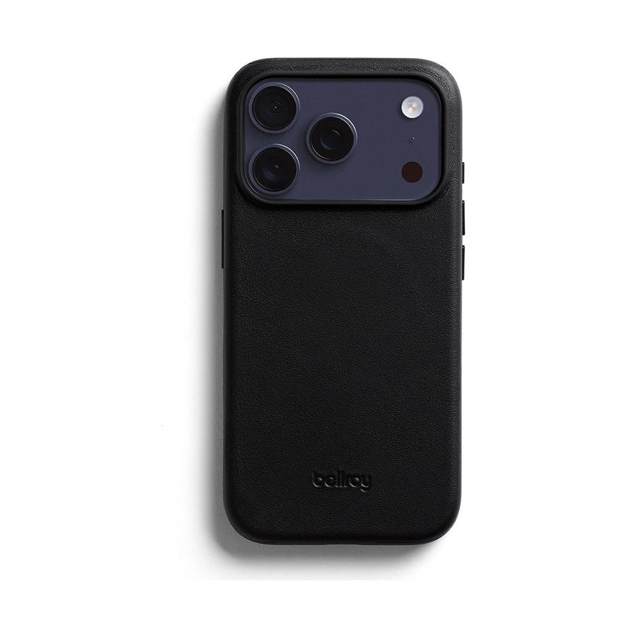 Bellroy iPhone 17 Pro Phone Case Black Black