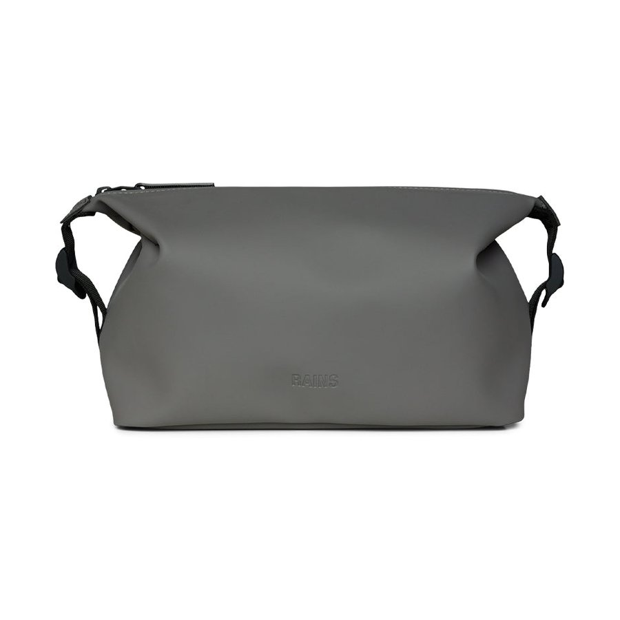 Rains Hilo Wash Bag Grey Grey
