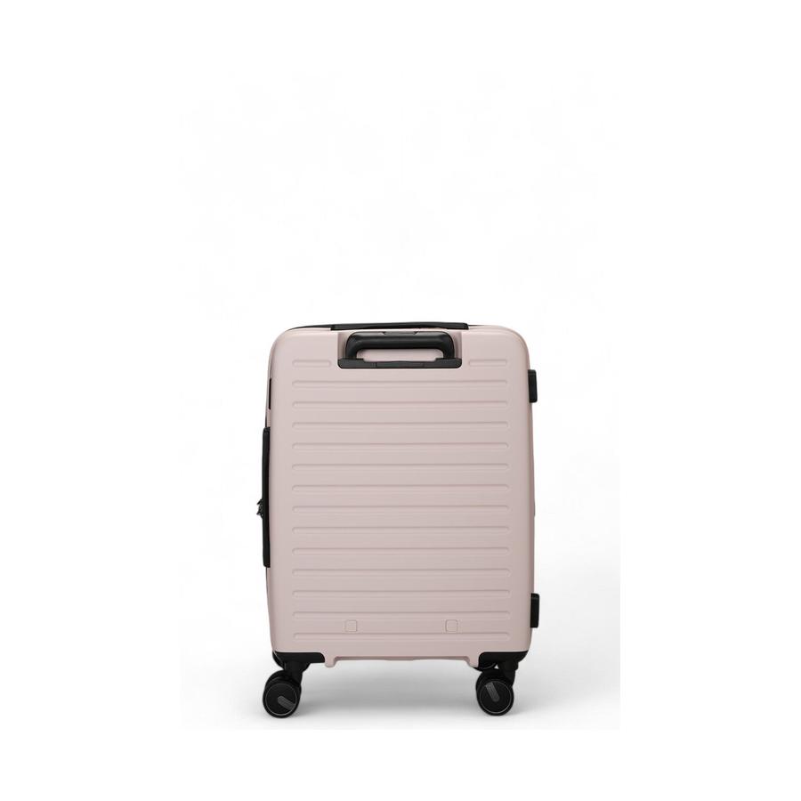 Samsonite Restackd 55cm Hardside Carry-On Suitcase Rose Rose