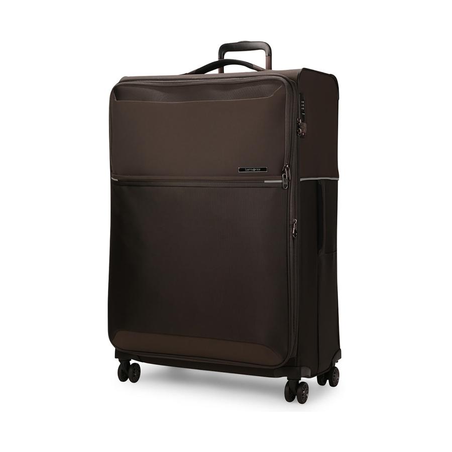Samsonite 73H 55cm & 78cm Luggage Set Platinum Grey Platinum Grey