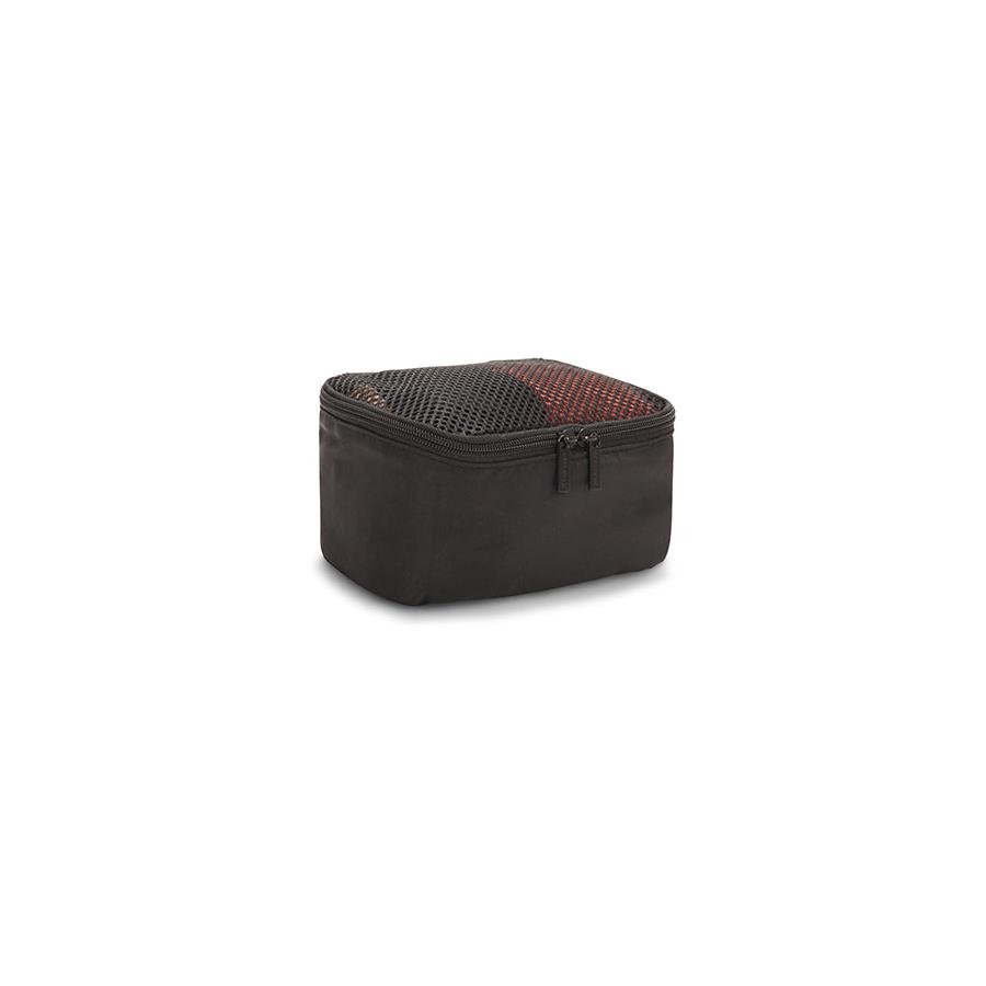 Explorer Small Rectangular Packing Cube Black Black