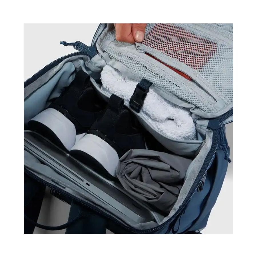 Fjallraven Ulvo 30 Backpack Black Black