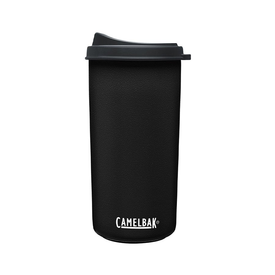Camelbak MultiBev Vacuum Insulated 650ml Bottle/500ml Cup Black Black