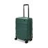 Explorer Luna-Air 55cm Hardside USB Carry-On Suitcase Forest Green