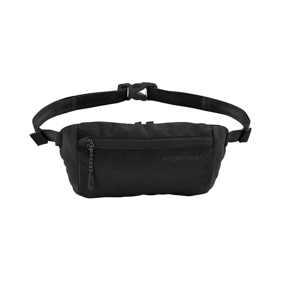 Eagle Creek Stash Waist Bag Black Black