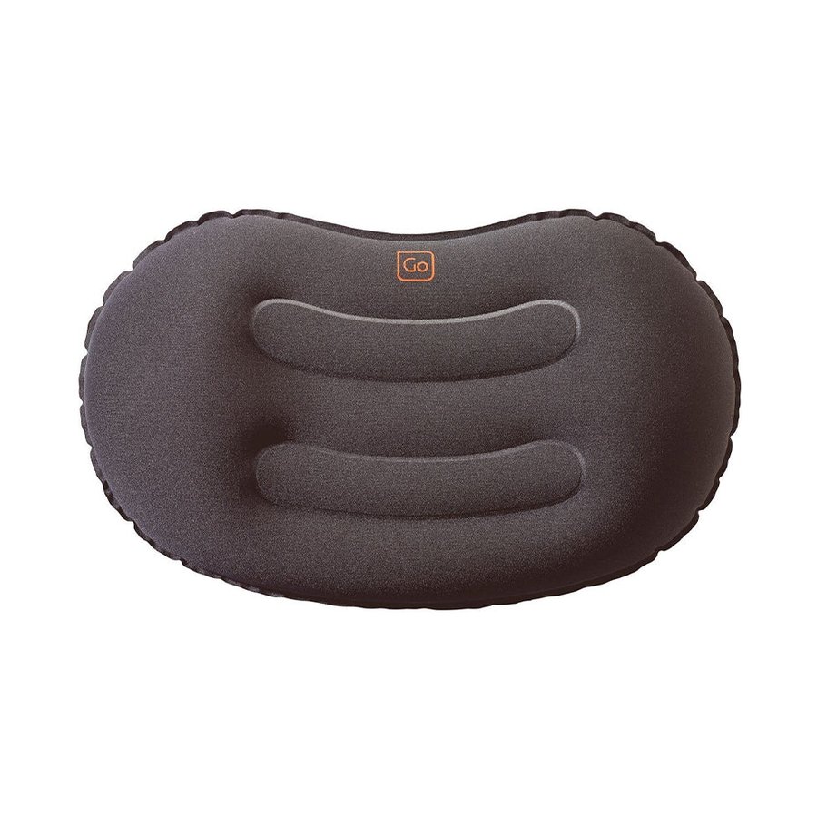 Go Travel Compact Universal Travel Pillow Black Black