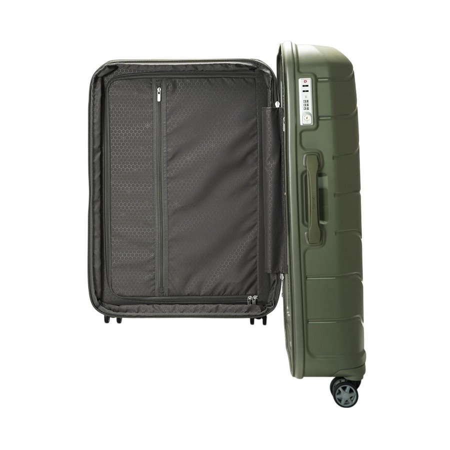 Samsonite Oc2lite 55cm & 75cm Hardside Luggage Set Olive Green Olive Green