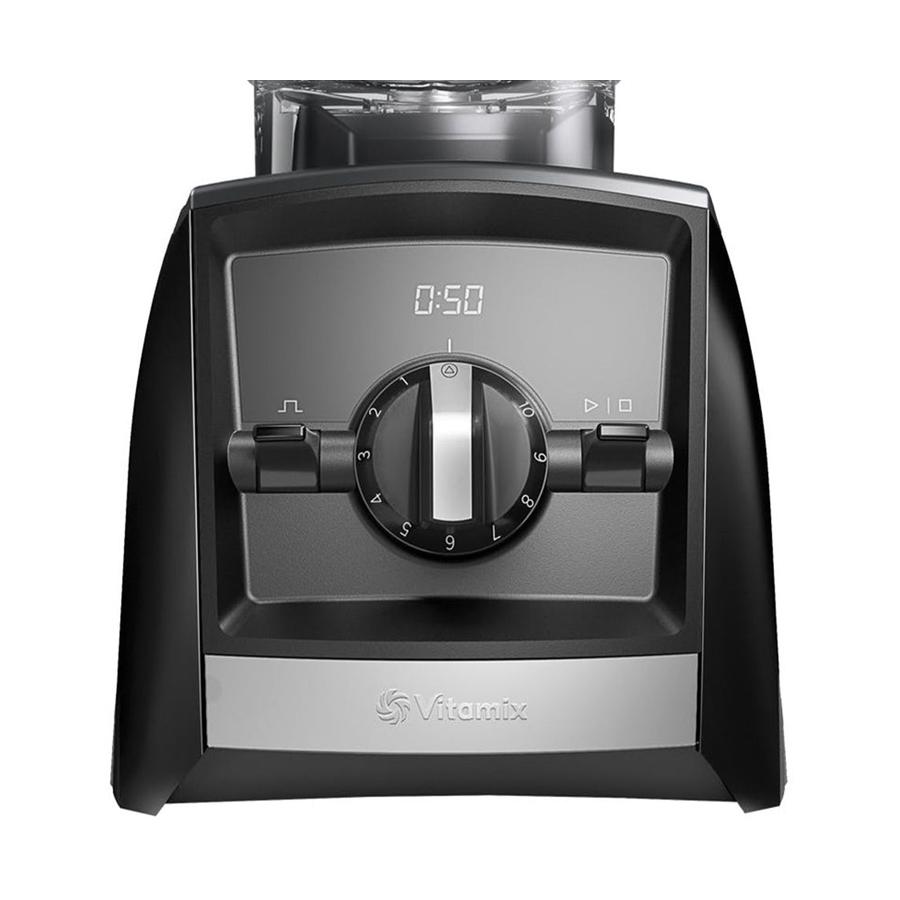 Vitamix Ascent Series A2500i High-Performance Blender Black Black