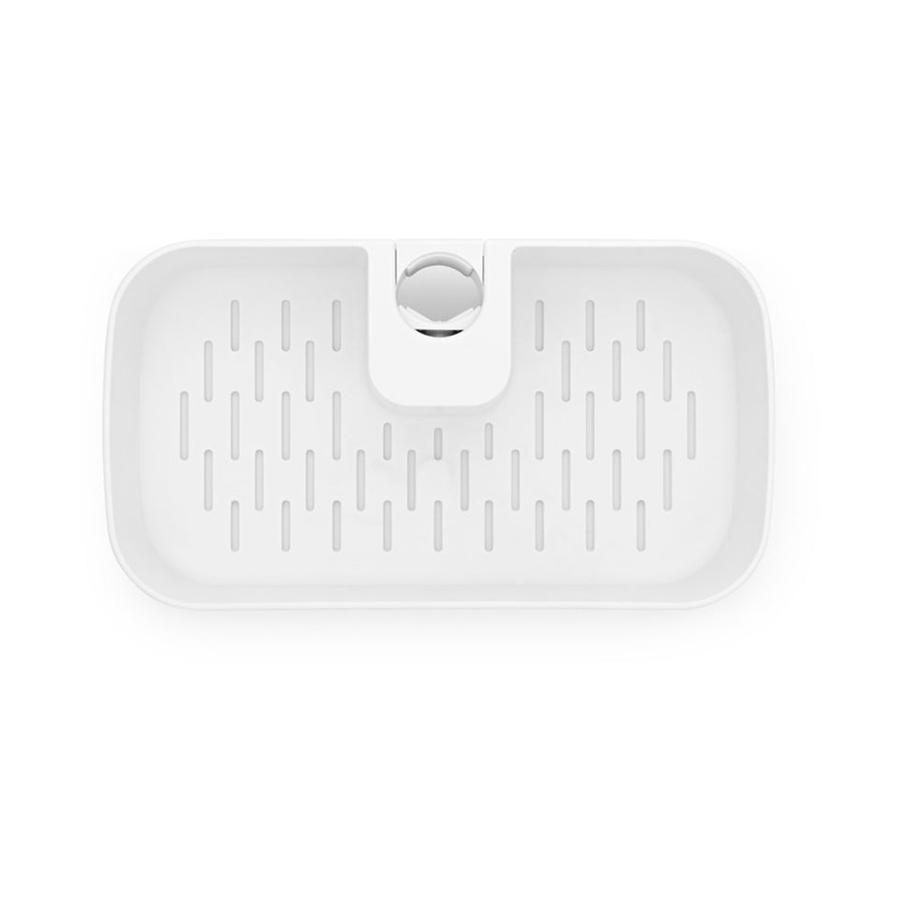 Brabantia ReNew Shower Caddy White White