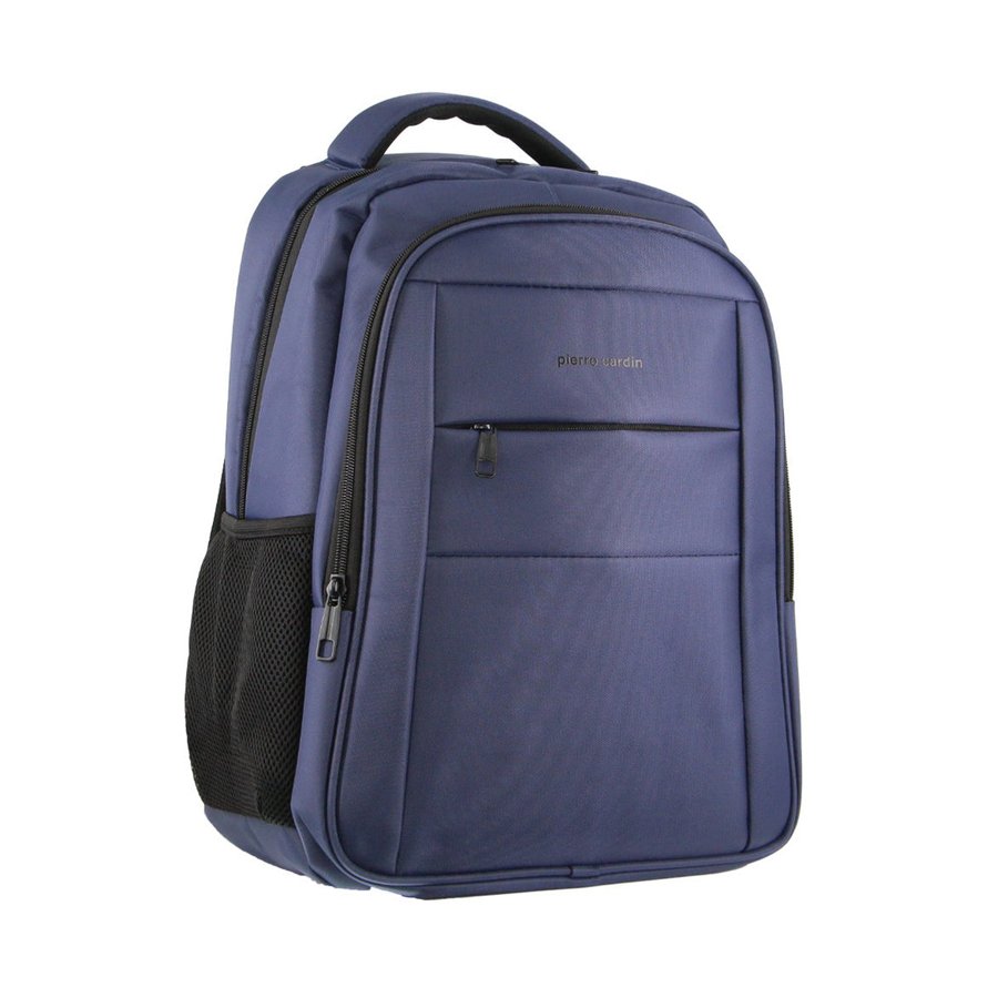 Pierre Cardin Lomax 15" Laptop Backpack Navy Navy