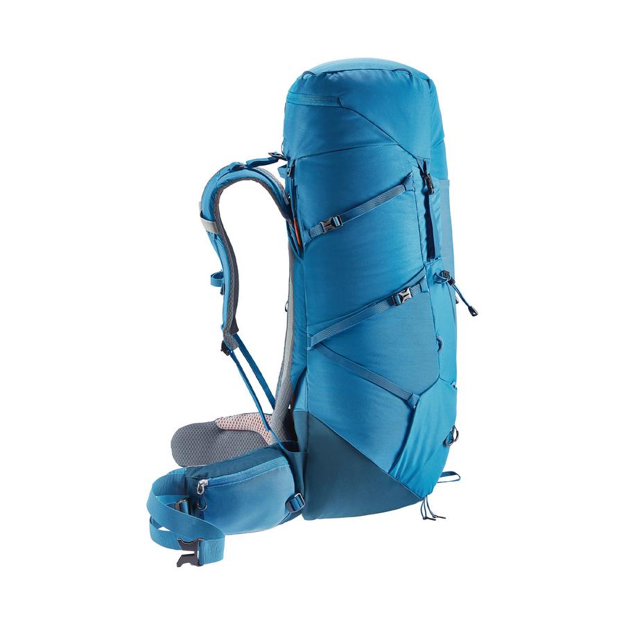 Deuter Aircontact Core 50+10 Trekking Backpack Reef Ink Reef Ink