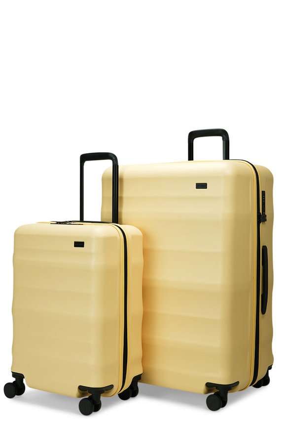 Explorer Luna-Air 55cm & 74cm Hardside Luggage Set Pina Colada