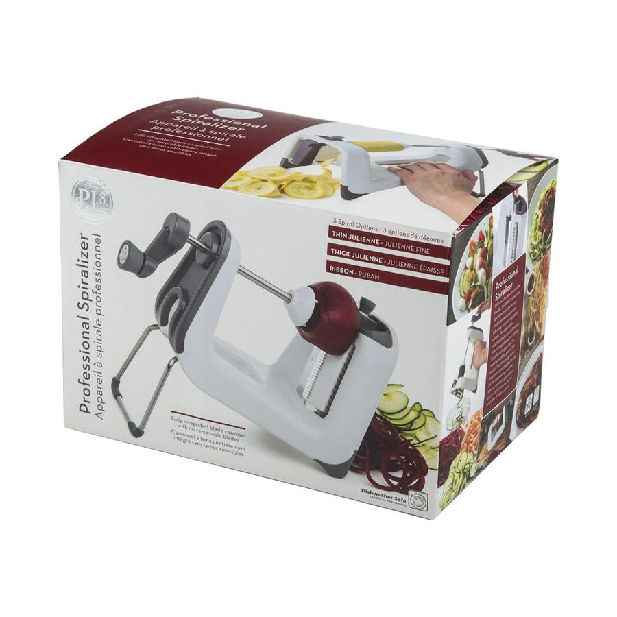 Progressive PL8 Professional Spiralizer White White