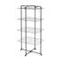 Brabantia Hangon Tower Drying Rack 30m Matte Black