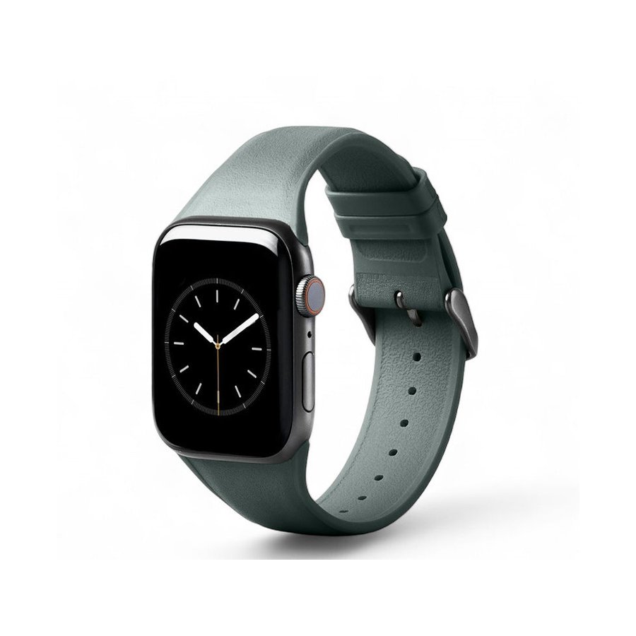Bellroy Apple Watch Strap Second Edition Small (38-42mm) Everglade Everglade