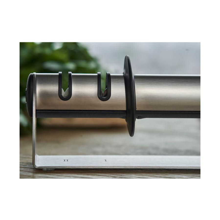 Zwilling Twinsharp Select Knife Sharpener Black Black