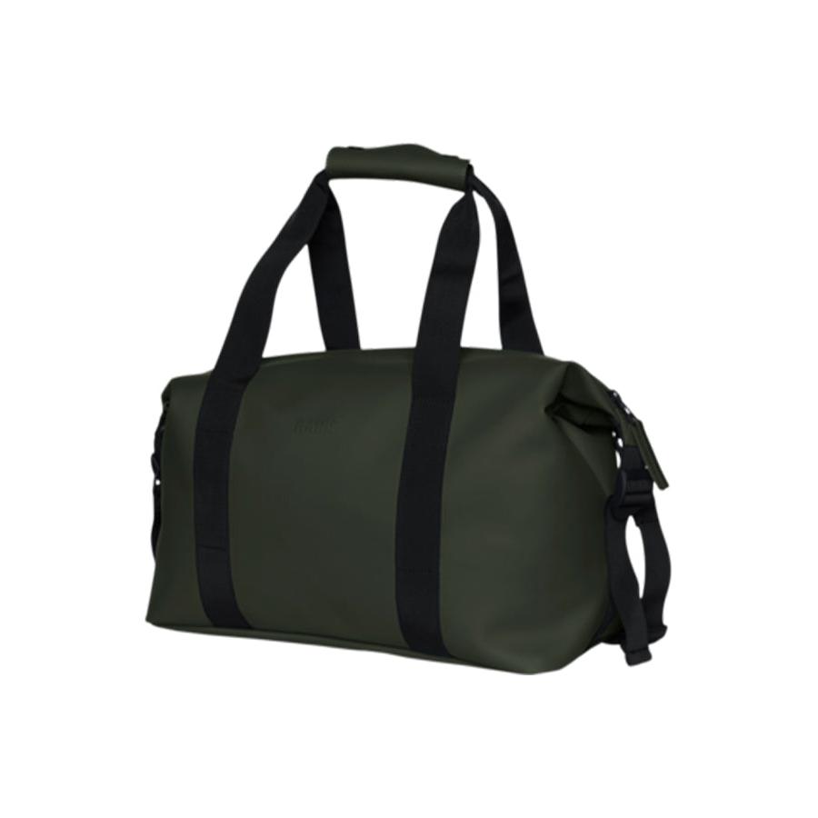 Rains Weekend Duffle Bag Small Green Green
