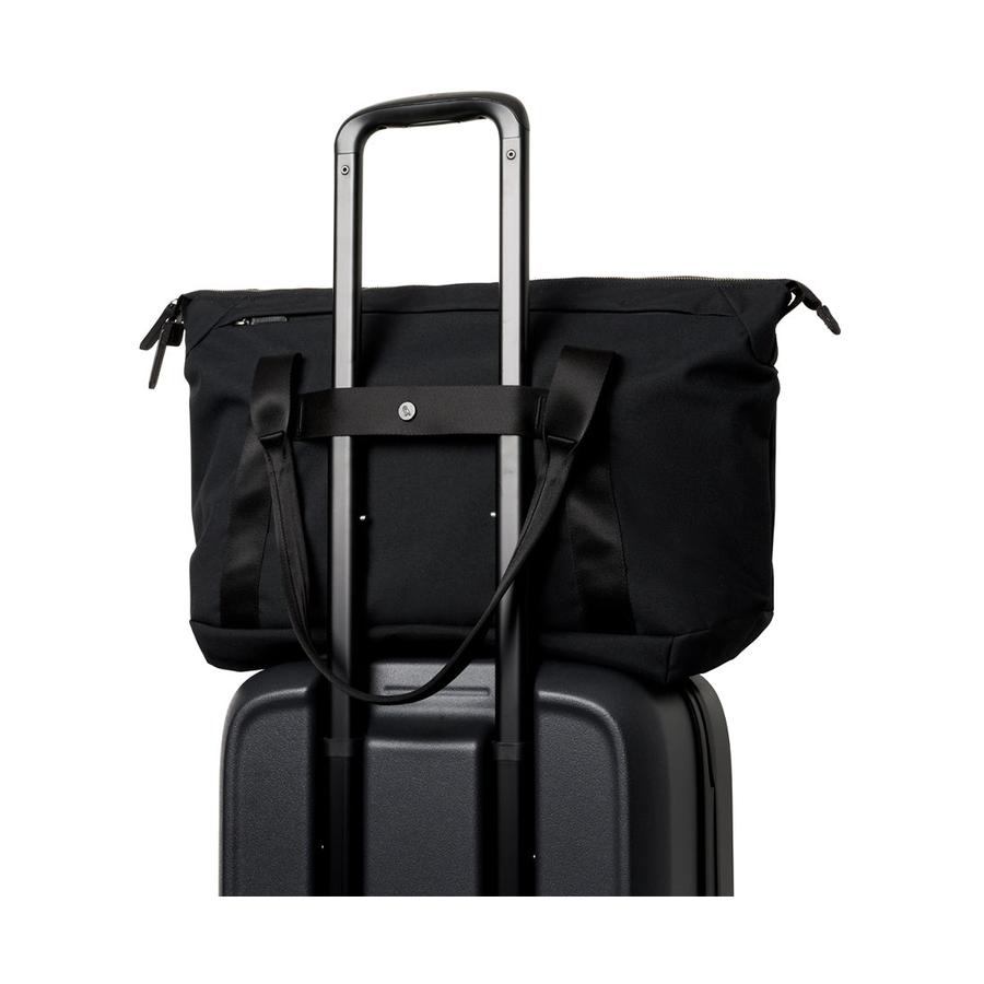 Bellroy Classic Getaway Tote Black Black