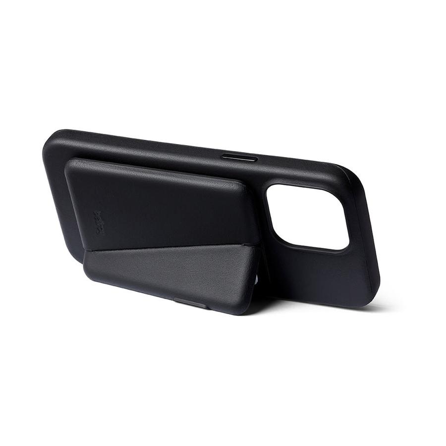 Bellroy iPhone 15 Pro Max Mod Phone Case + Wallet Black Black